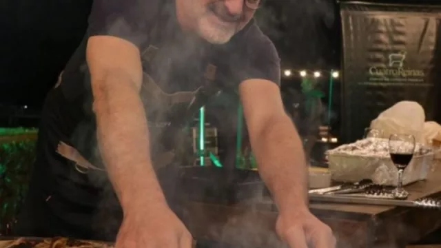 Tiembla el cordero patagónico: productores cordobeses buscan instaurar la “cuarta carne” (con el apoyo de la Provincia, el INTA y los cocineros de Utuco) 