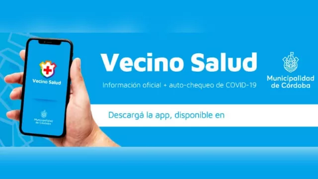 La App “Vecino Salud” ya tiene más de 20.000 descargas