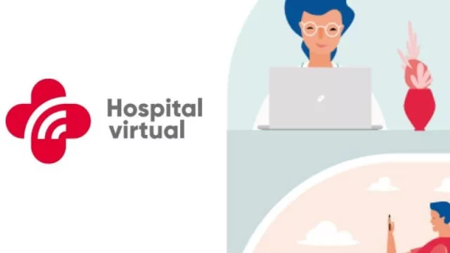 ¿Competencia sin ladrillos para el Allende y el Privado? Hospital Virtual (más de 4.000 pacientes)