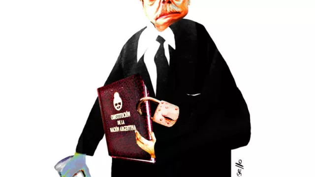 Gobierno de infectólogos y hendijas autoritarias