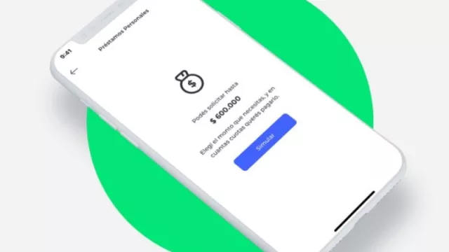 Rebanking suma una nueva línea de préstamos a su oferta de productos (clientes podrán pedir hasta $ 600.000) 