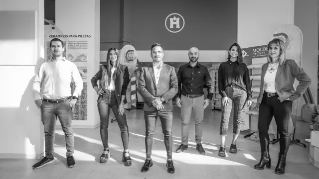 El equipo de Hidrofil