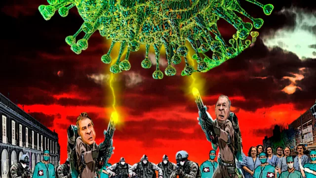 Nuestro Hogar III: el caso disparó el alerta sanitaria y política