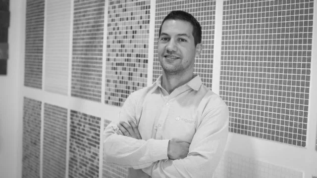 Pablo Gómez, gerente (Foto: Álvaro Corral)