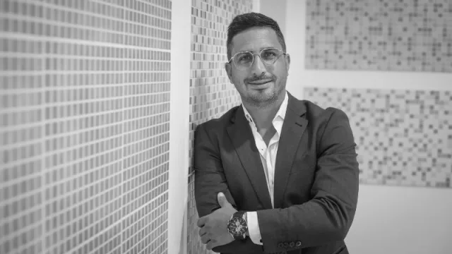 Francisco Lerussi, presidente y socio (Foto: Álvaro Corral)