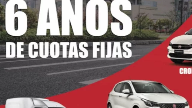 Montironi ya tiene el plan de Fiat para vender autos en cuotas fijas a 6 años (cómo funciona)