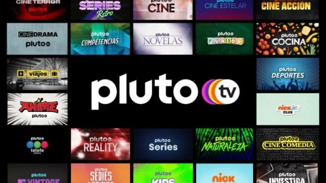 Llegó Pluto TV y es gratis… ¿es hora de pensar en dejar de pagar Netflix? (ya tienen 24 canales lineales y on demand)