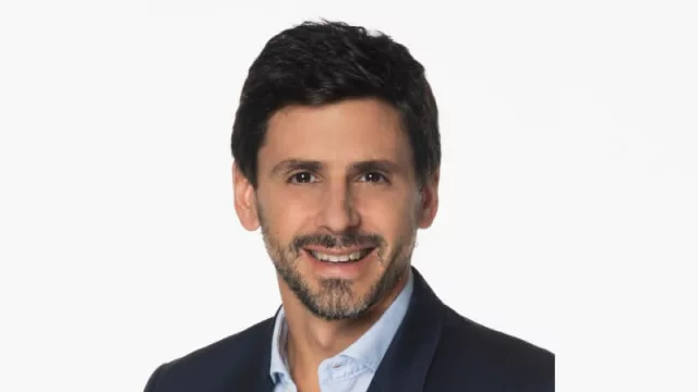 Dario Turovelzky, director general de ViacomCBS para Cono Sur.