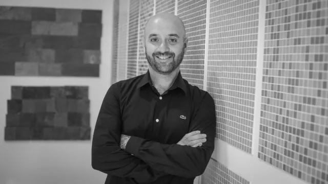 Juan Manuel López, socio Director (Foto: Álvaro Corral)
