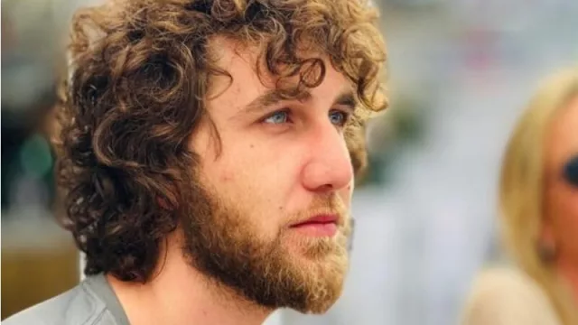 Lucas Karagozian, licenciado en economía.