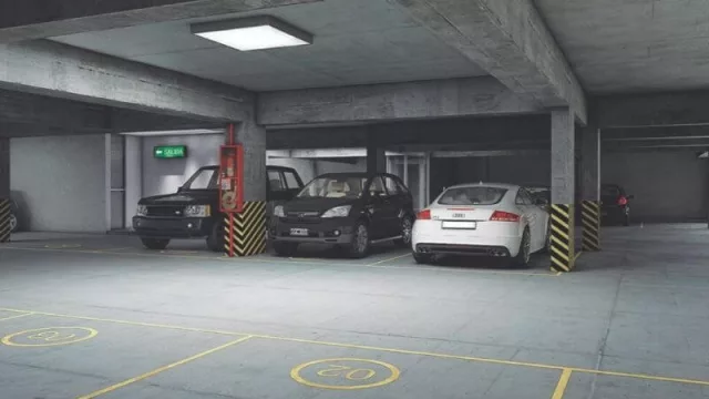 Proaco sale a compartir la cereza de Pocito: cocheras a $ 1.500.000 (30% entrega y financiación con ICC)