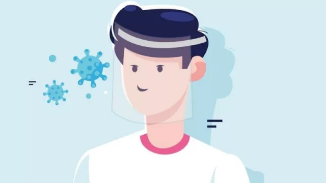 Luque sube la apuesta: a partir de mañana será obligatorio el uso de máscara de protección facial