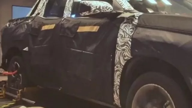 La nueva Chevrolet Montana es revelada en forma oficial