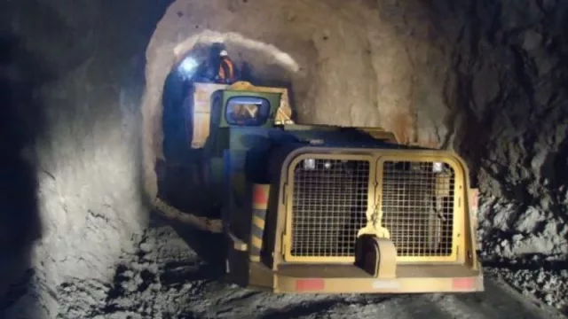 Mirá quién llegó: la minera canadiense Barrick desembarcó en Salta