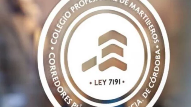 Ante la llegada de la tercera fase del aislamiento, el Colegio de Martilleros solicita que sus profesionales puedan volver a sus actividades