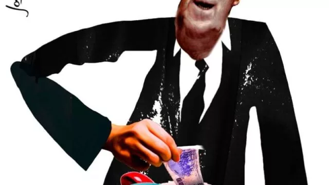 Schiaretti reduce su sueldo (45%) y arrastra a planta política