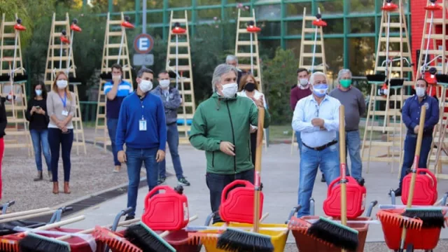 Avanza el proceso de descentralización: Los CPC suman más equipos de trabajo