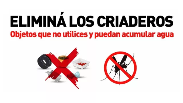 Dengue: Los contenedores de Saneamiento Ambiental llegan a barrios Oña y Ampliación San Pablo