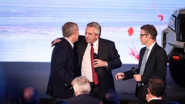 Schiaretti - Alberto juntos, pero no revueltos (qué pasó en la planta de Nissan en Córdoba)