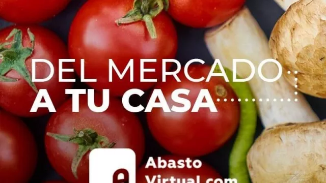 Abasto virtual, la verdulería online que te lleva frutas y verduras del mercado a tu casa 