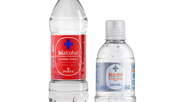 Elegimos Hacer, la campaña de Bialcohol, Moova y Santex para enviarle alcohol a los adultos mayores (directo a la puerta de sus casas)