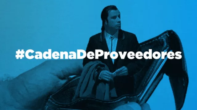 Cadena de favores, cadena de proveedores (la propuesta de Boina)