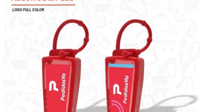 El merchandising en tiempos de coronavirus (tu marca en el alcohol en gel)