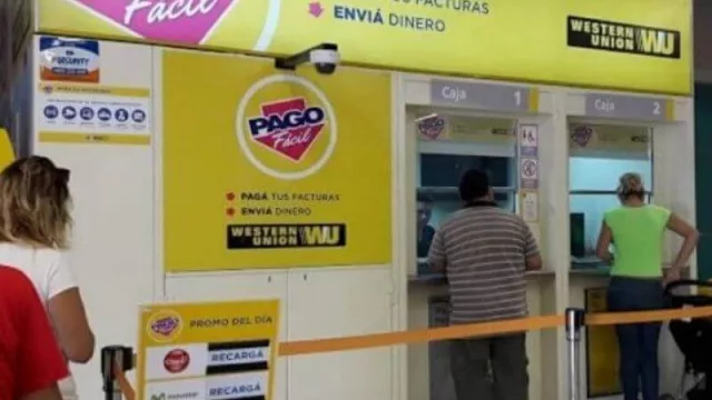 Pago Fácil pide poder trabajar en sus 6.000 puntos de atención para descongestionar bancos (hay pocos abiertos ahora)