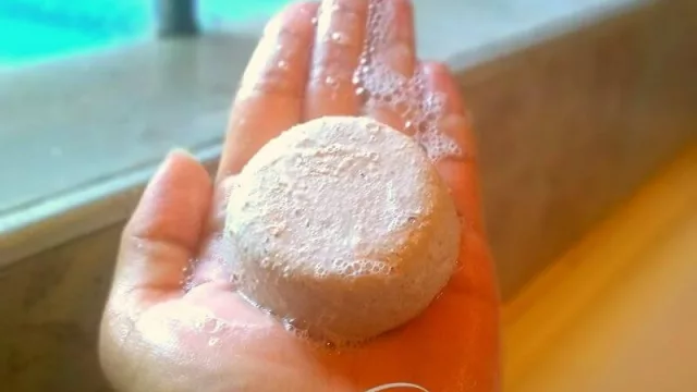 Homahua, el primer shampoo sólido del país elaborado con espuma de quinoa (un producto 100% cordobés)