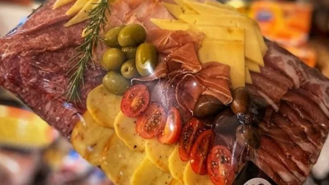 Al Campo te regala una picada para 4 