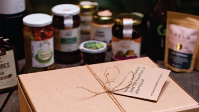 Las cajas que ayudan a 400 micros y pequeños productores de Uruguay 