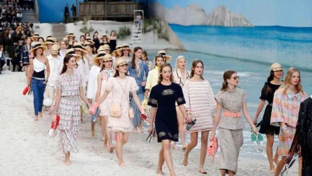 Se cancela la semana de la moda de junio y julio en París