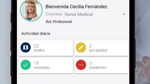 Los fundadores de Multivoice se reinventaron: crearon un sistema de gestión para internación domiciliaria 