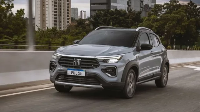 El Fiat Pulse, la apuesta fuerte de la marca para 2022 en el segmento B SUV