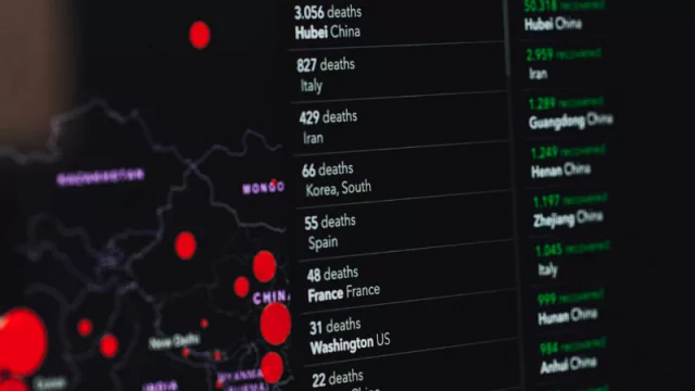 13 muertes por cada 1.000.000 de habitantes en el mundo: visto así, el COVID-19 no se ve tan peligroso, pero…