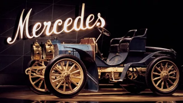 ¿Quién era Mercedes? La niña que le puso el nombre a Mercedes Benz