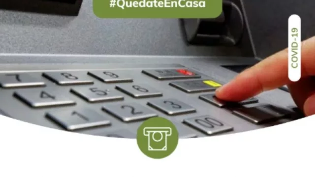 En Comafi, los jubilados y otros beneficiarios pueden extraer $ 20.000 diarios ¡sin tarjeta!