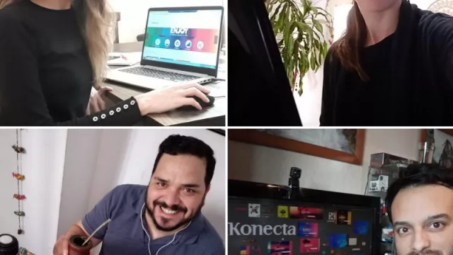 El caso Konecta: cómo hizo para seguir trabajando con 5.500 empleados, todos desde sus casas