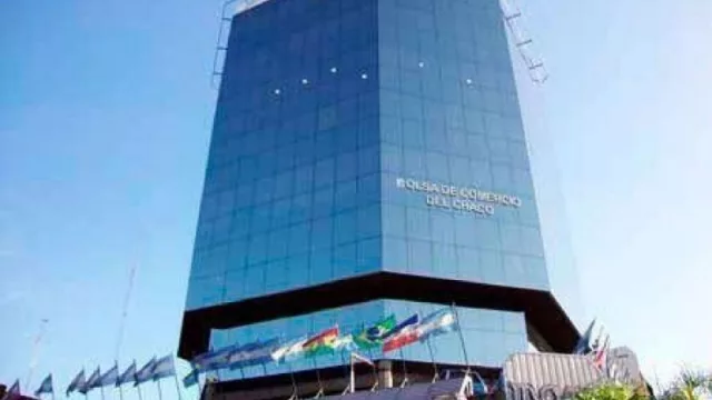 La Bolsa de Comercio del Chaco negoció su primer cheque electrónico 