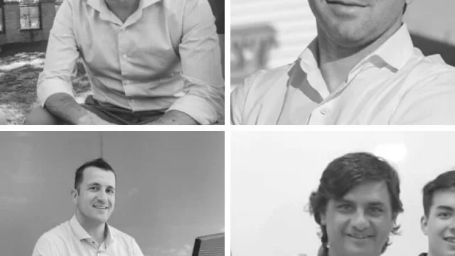 Qué nos cuentan por Whatsapp otros 4 empresarios locales sobre su negocio y su sector (Piccini, Pardo, Berardo y Ferreyra)