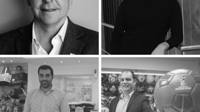 Qué nos cuentan por Whatsapp otros 4 empresarios locales sobre su negocio y su sector (Paván, Lanzaco, Abdala y Lara)