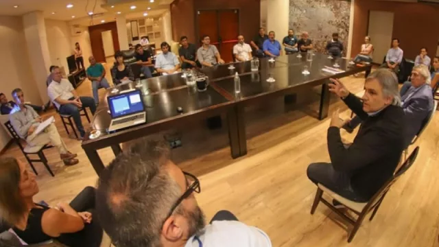 Llaryora encabezó la conformación del Consejo Social