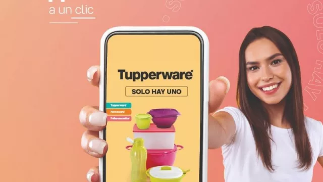 ¿Le perdiste el Tupper a tu vieja? Ahora lo podés comprar online (Tupperware ahora también con Revendedores Digitales)