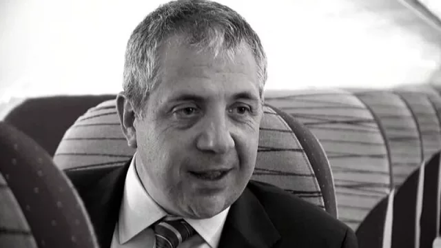 Roberto Alvo, el nuevo CEO de Latam Airlines Group.