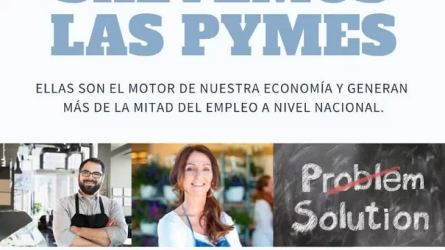 ¿Comprarías un corte de pelo o una cerveza para “después”? Salvemos las pymes lo hace posible (podés anotar tu empresa)