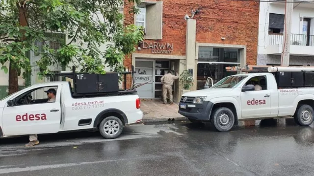 EDESA le cortó el servicio a 240 grandes clientes que reclaman protección del Estado