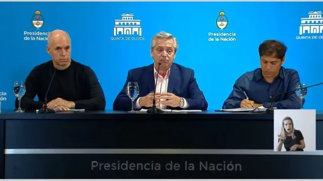 Pone el dedo en la llaga y dice…