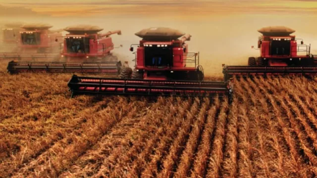 ¡Una buena! Maquinaria agrícola tuvo un cierre positivo en 2019 (¿Para 2020? Incertidumbre por el coronavirus)