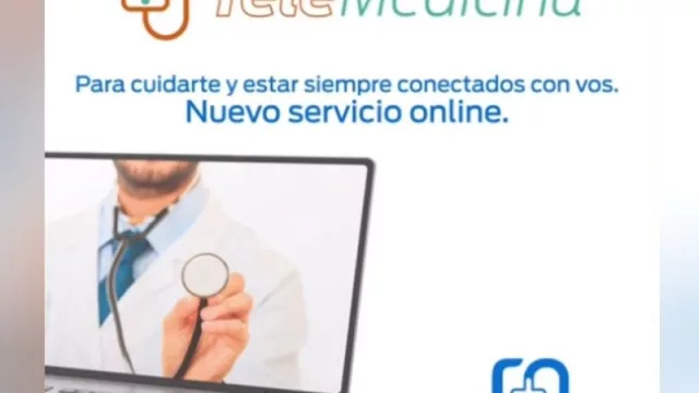 Sanatorio Allende estrena su servicio de telemedicina (por ahora, por teléfono)