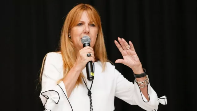 Alejandra Torres, Secretaria de Planeamiento